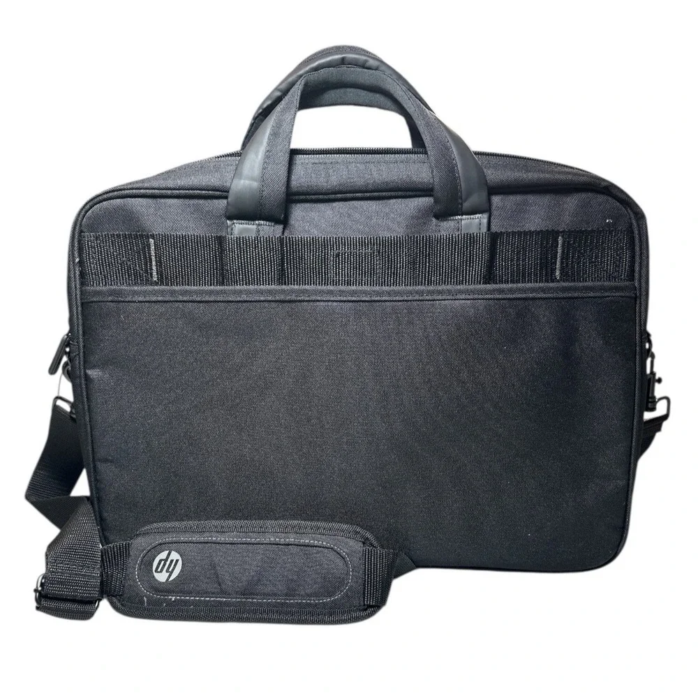 HP Business Slim Top Load Laptop‎ Notebook Carry Case Bag 15.6